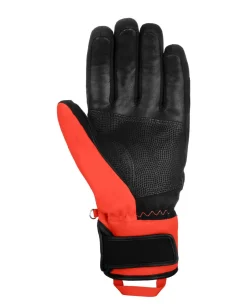 Reusch Worldcup Warrior R-TEX® XT Junior - Black Fluo Red