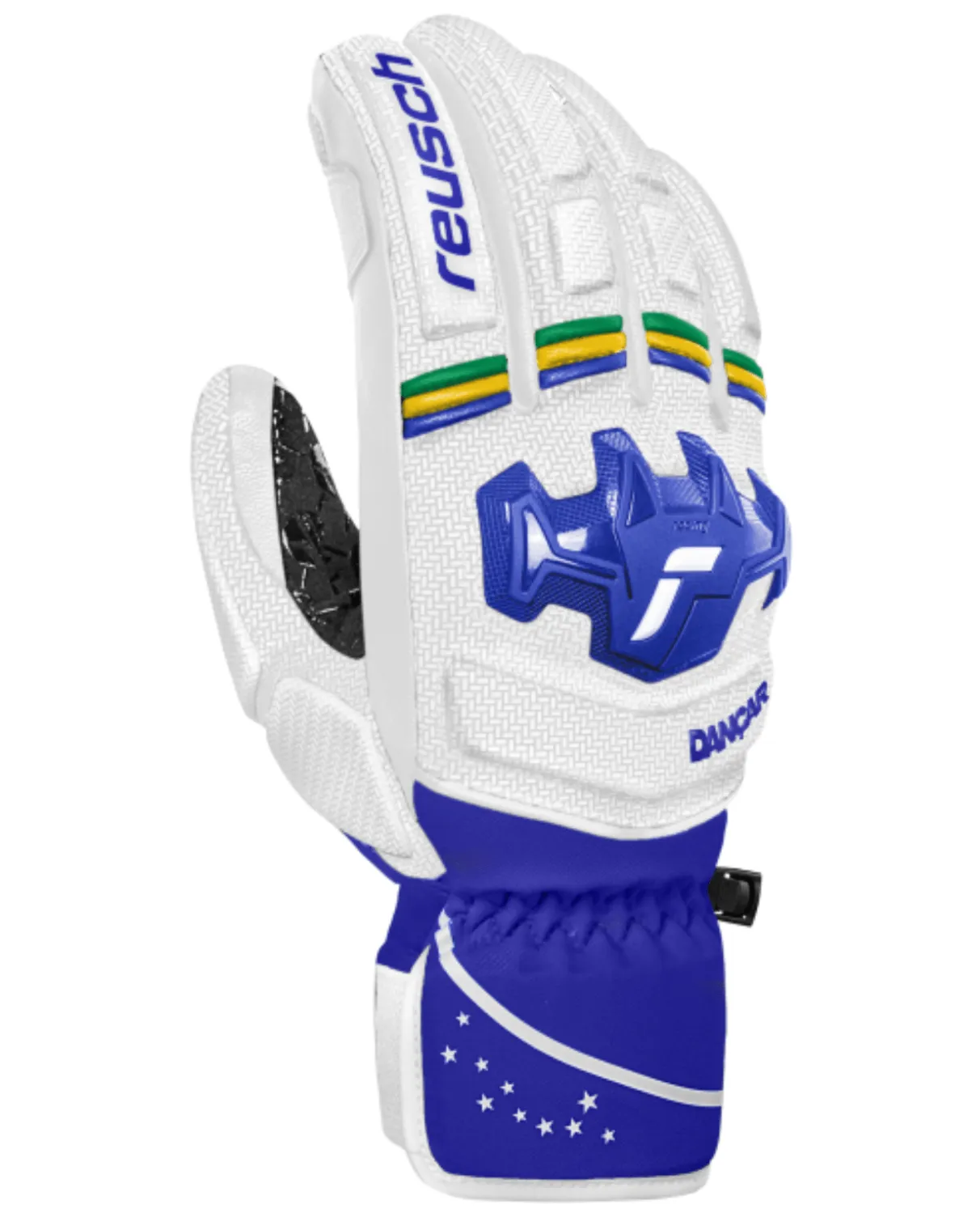 Reusch Worldcup Warrior SC - Lucas Braathen