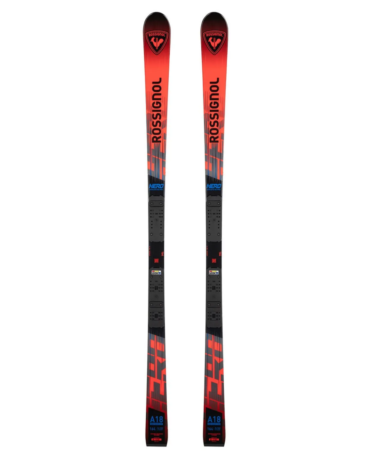 Rossignol Athlete Hero GS PRO 126-171 R21 PRO 24/25