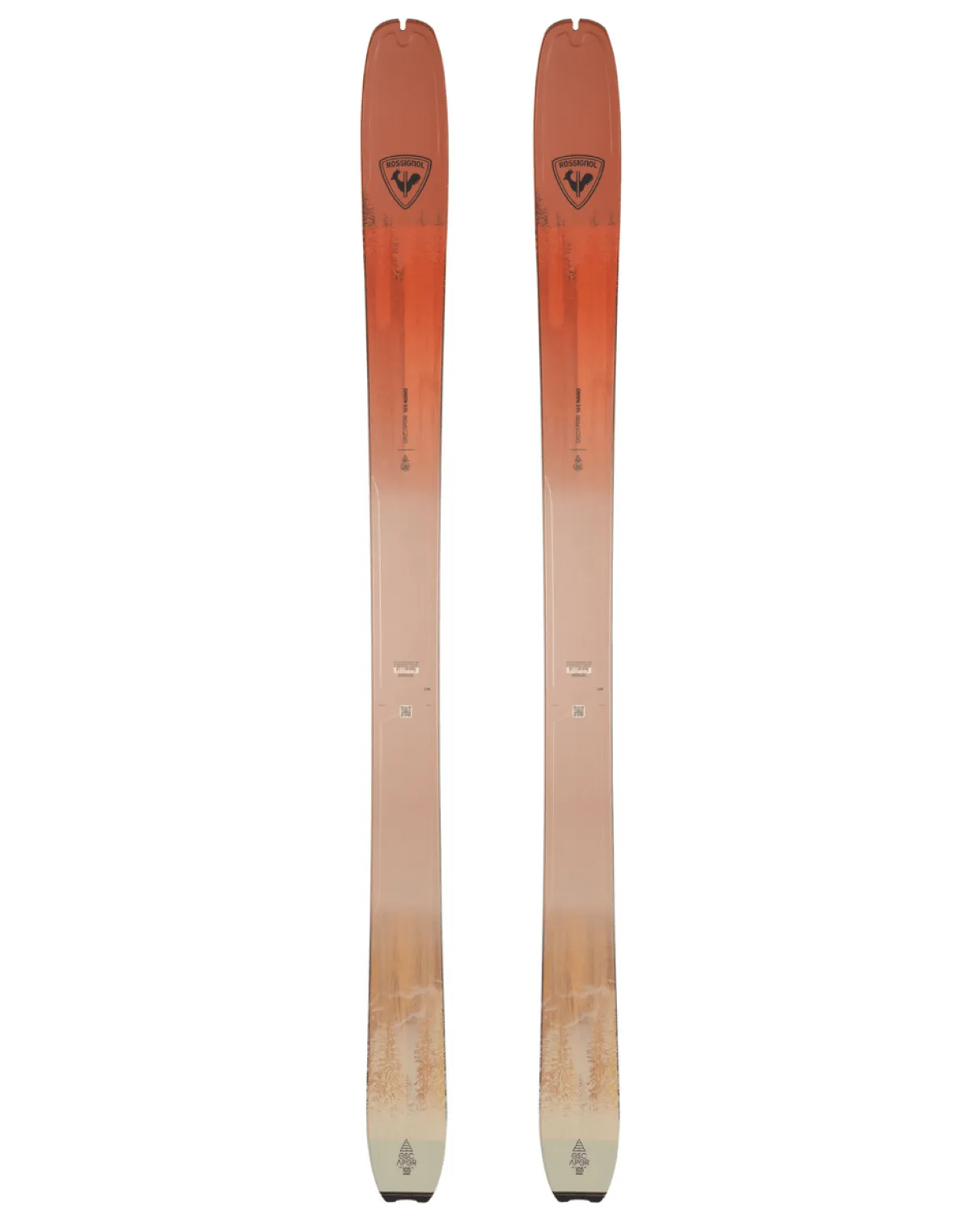 Rossignol Escaper 105 Nano Open 25/26