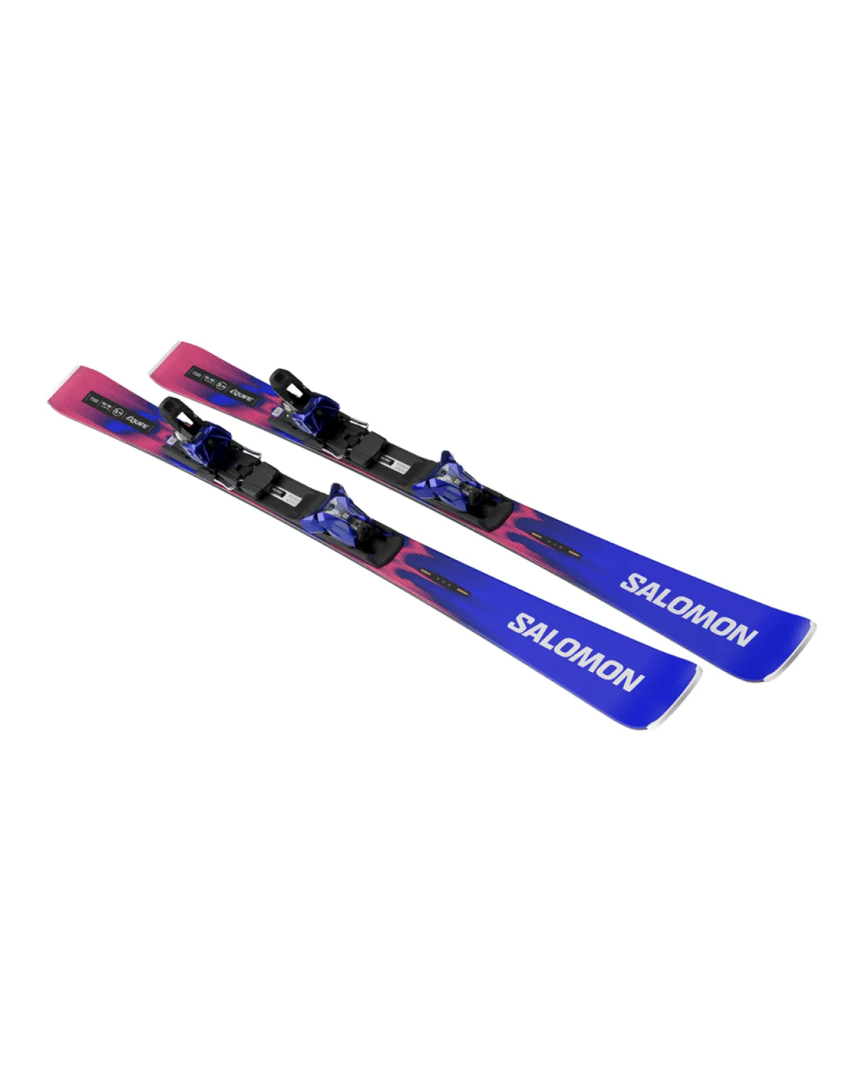 Salomon Equipe SL Pro + I 12 GW - Race Blue/Equipe Red/Silver 26/27