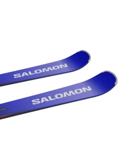 Salomon Equipe SL Pro + I 12 GW - Race Blue/Equipe Red/Silver 26/27