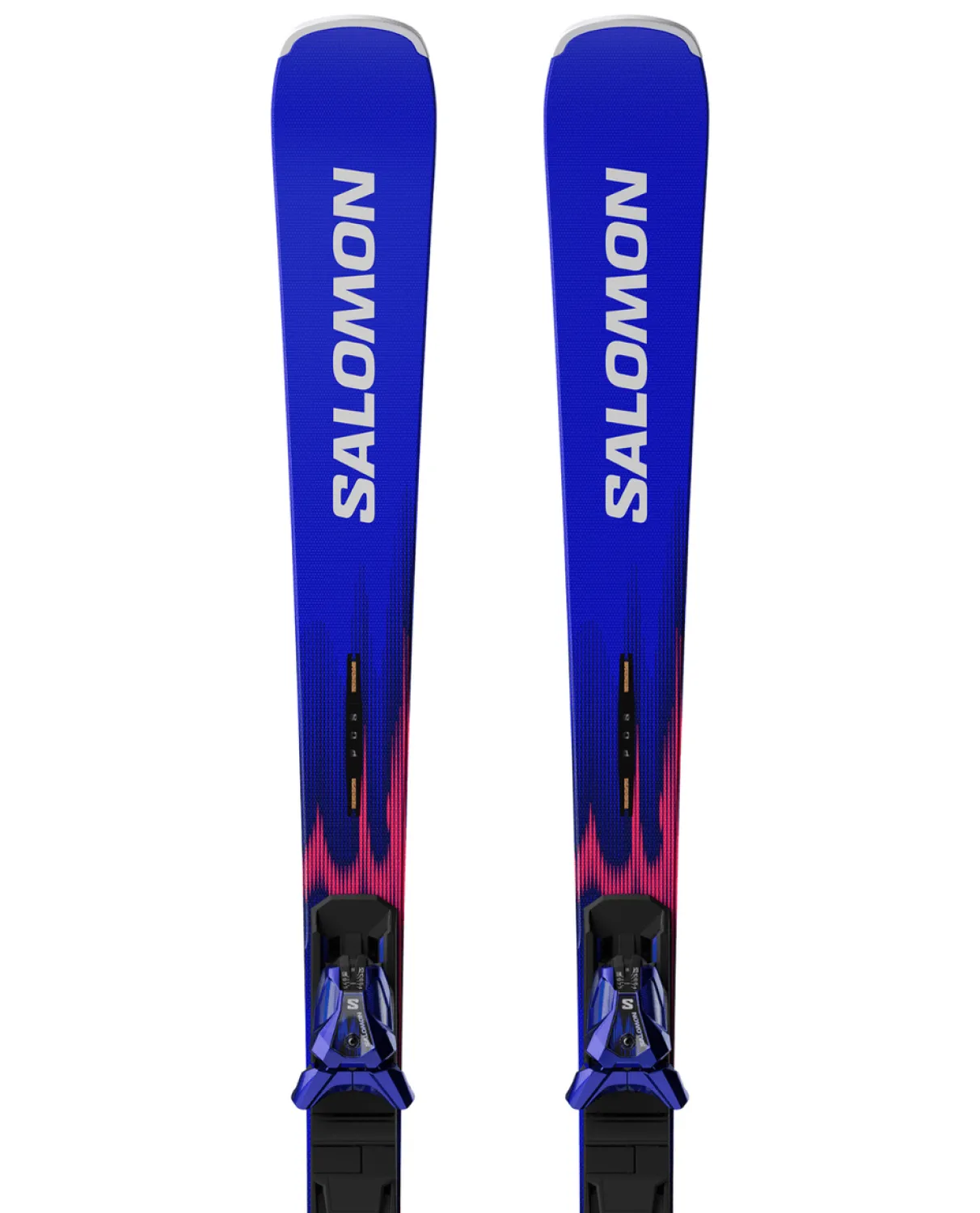 Salomon Equipe SL Pro + I 12 GW - Race Blue/Equipe Red/Silver 26/27