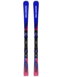 Salomon Equipe SL Pro + I 12 GW - Race Blue/Equipe Red/Silver 26/27