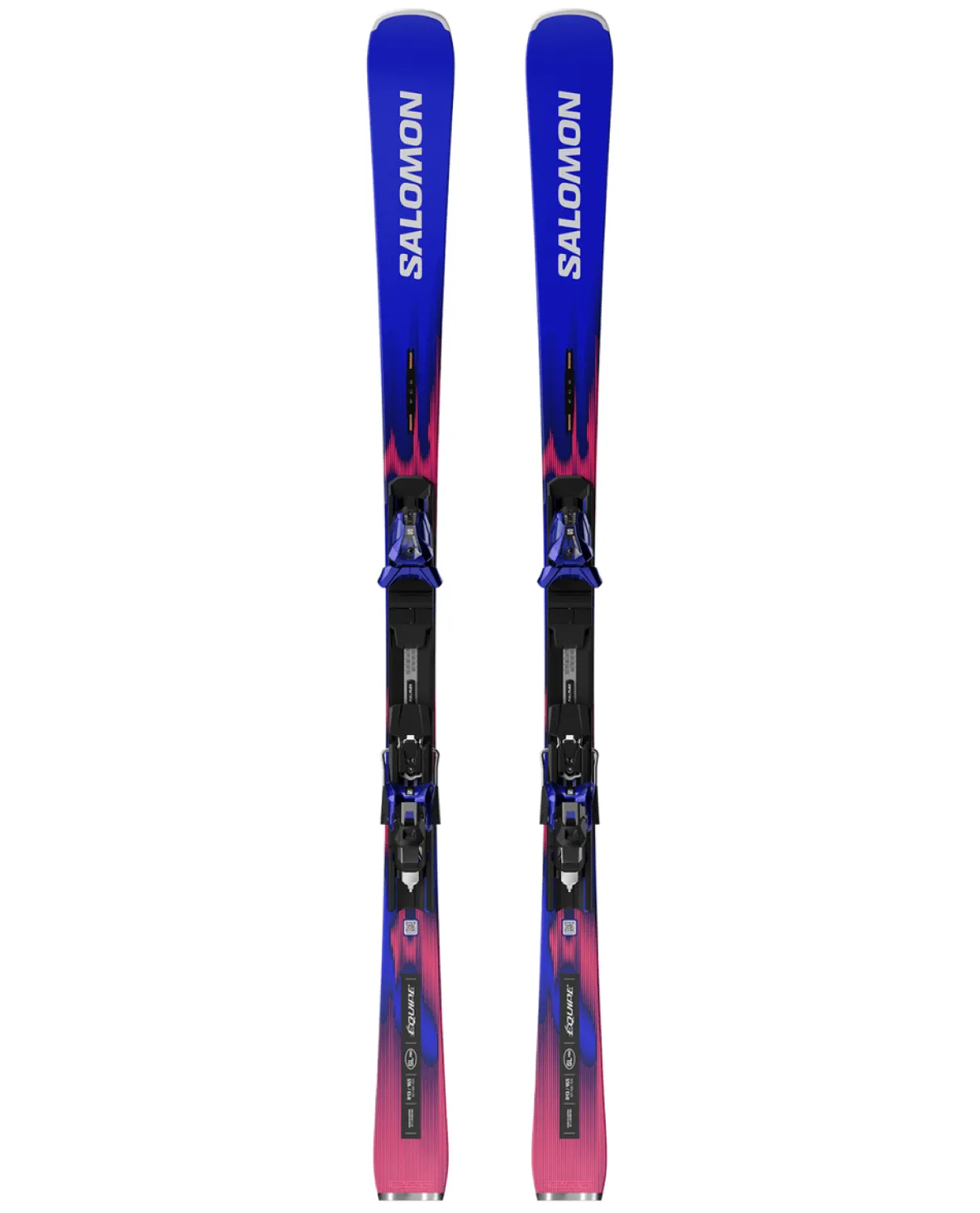 Salomon Equipe SL Pro + I 12 GW - Race Blue/Equipe Red/Silver 26/27