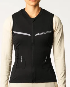 Salomon Flexcell Prime Women - Black