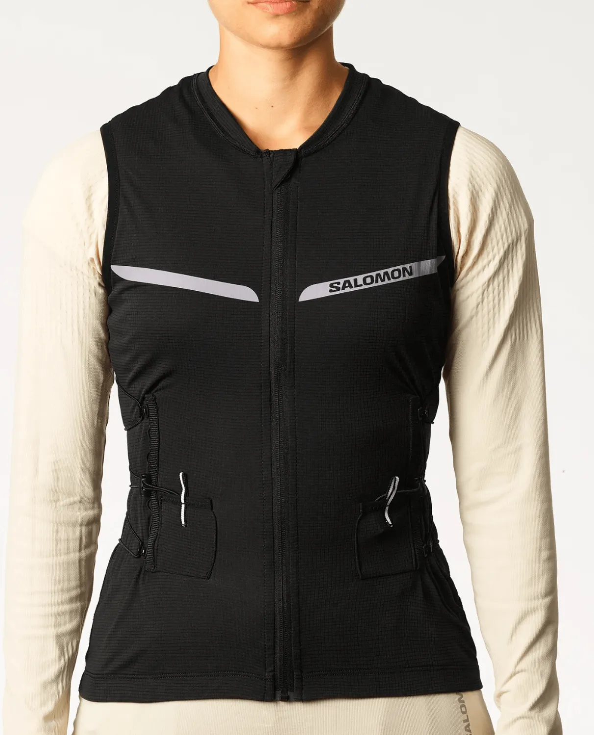 Salomon Flexcell Prime Women - Black
