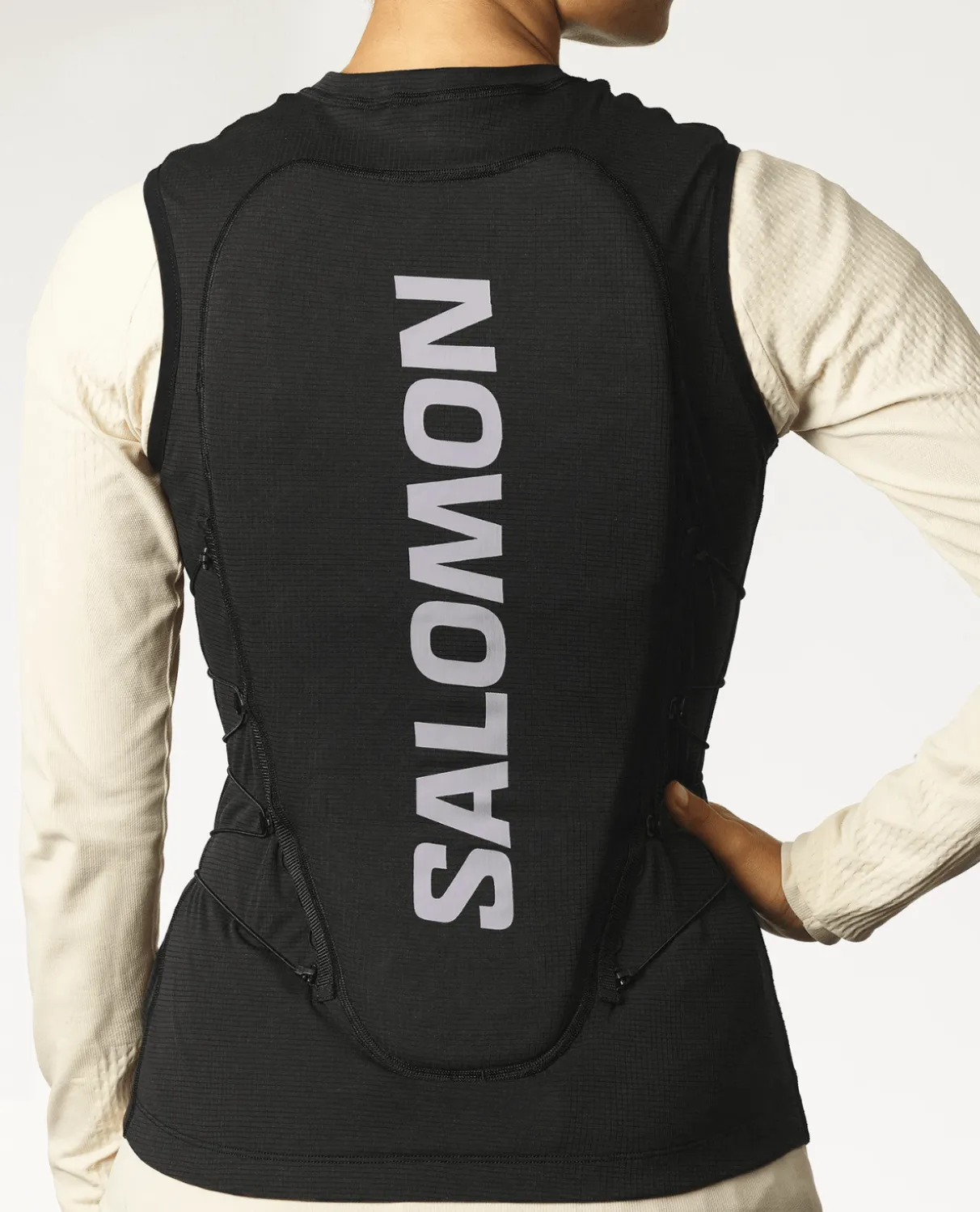 Salomon Flexcell Prime Women - Black