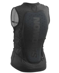 Salomon Flexcell Pro Junior - Black