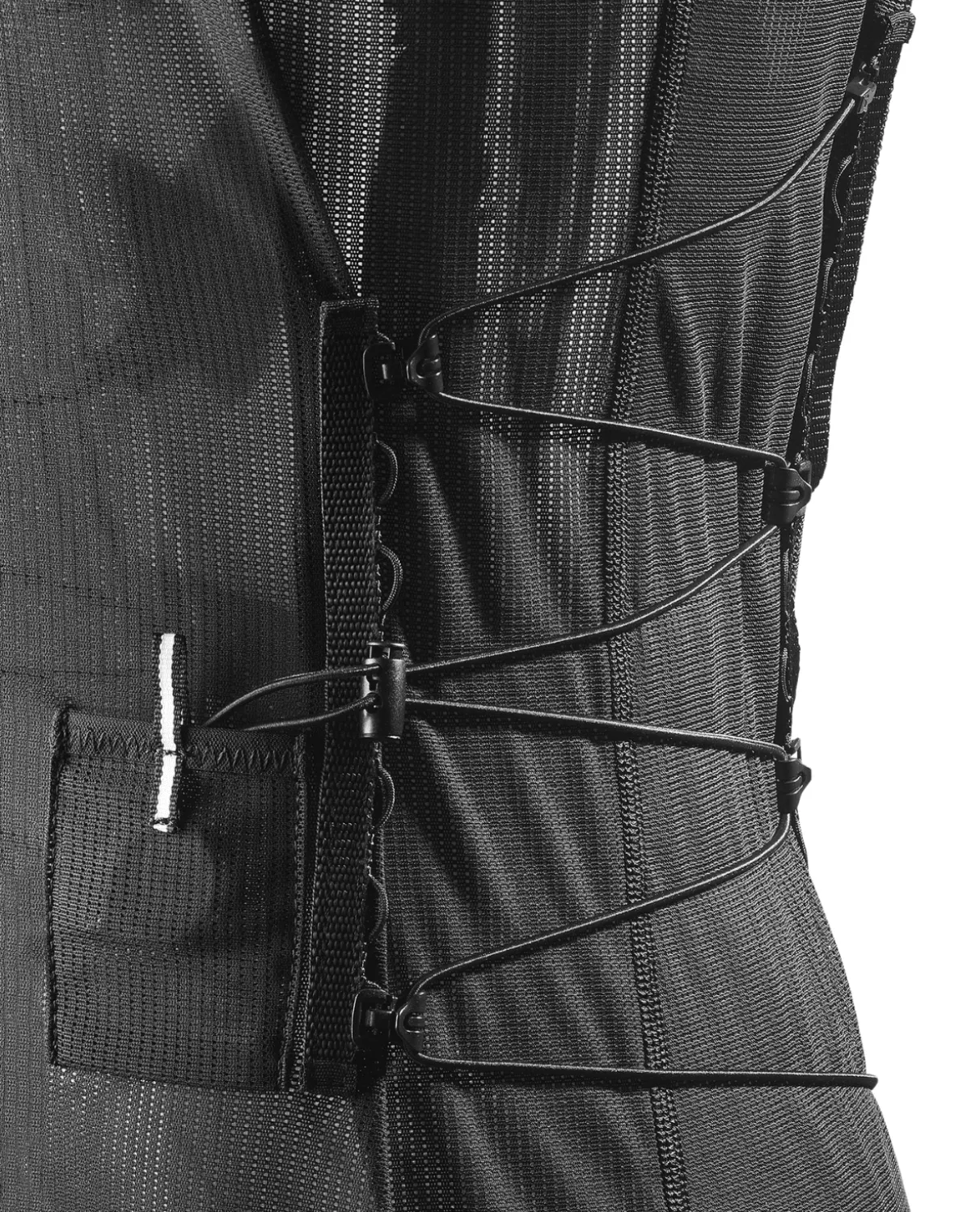 Salomon Flexcell Pro Junior - Black