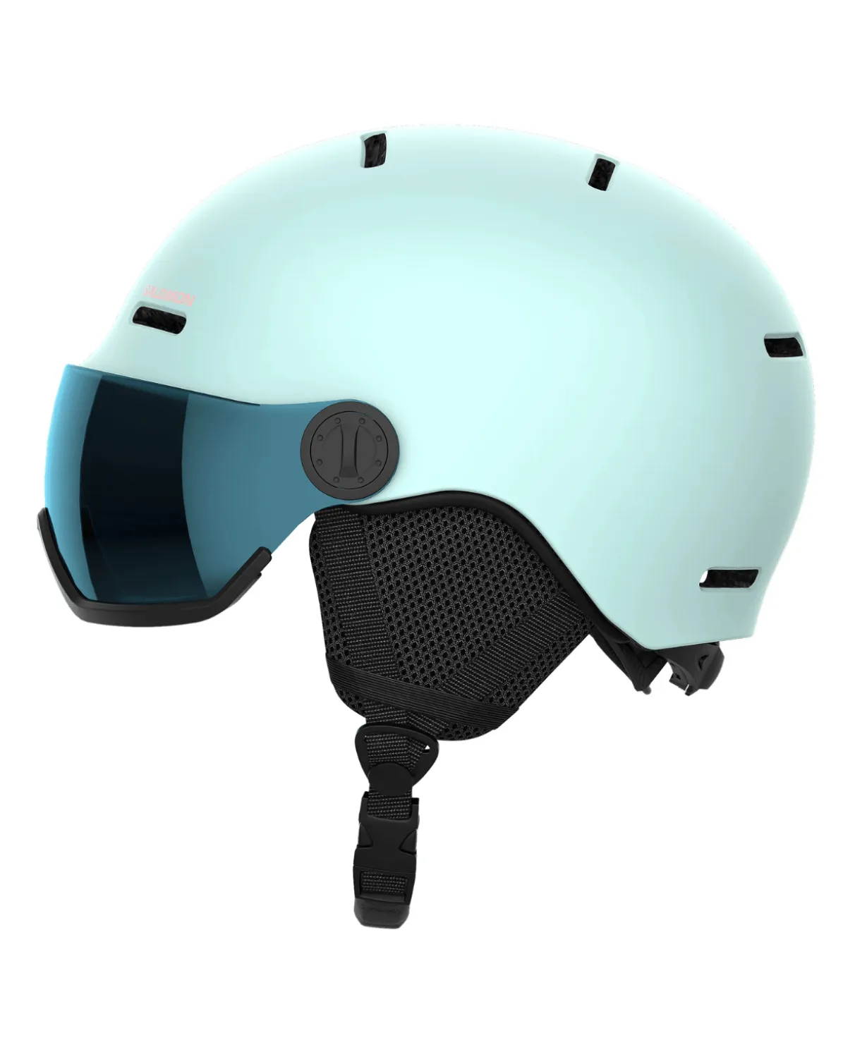 Salomon Orka Visor - Bleached Aqua