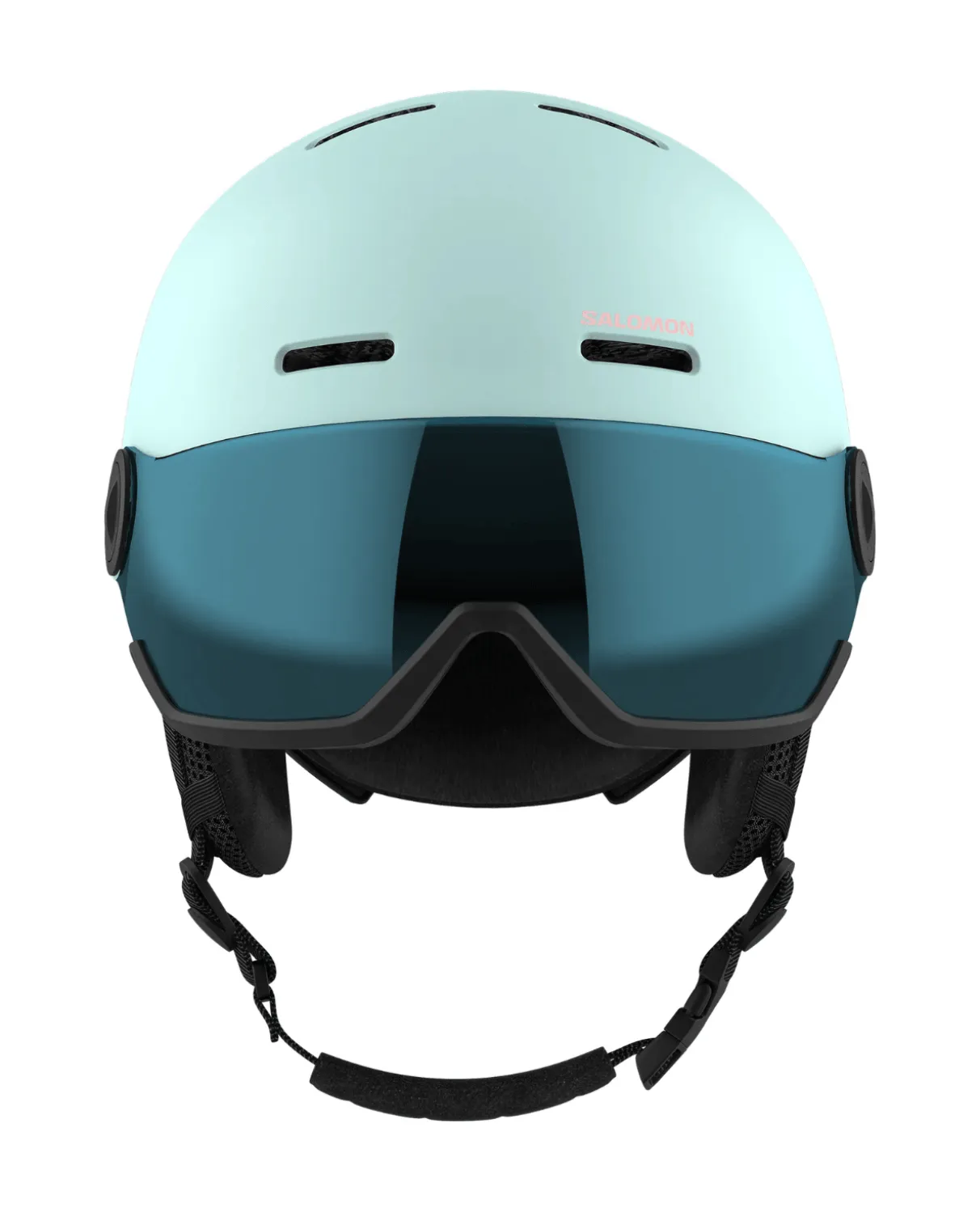 Salomon Orka Visor - Bleached Aqua