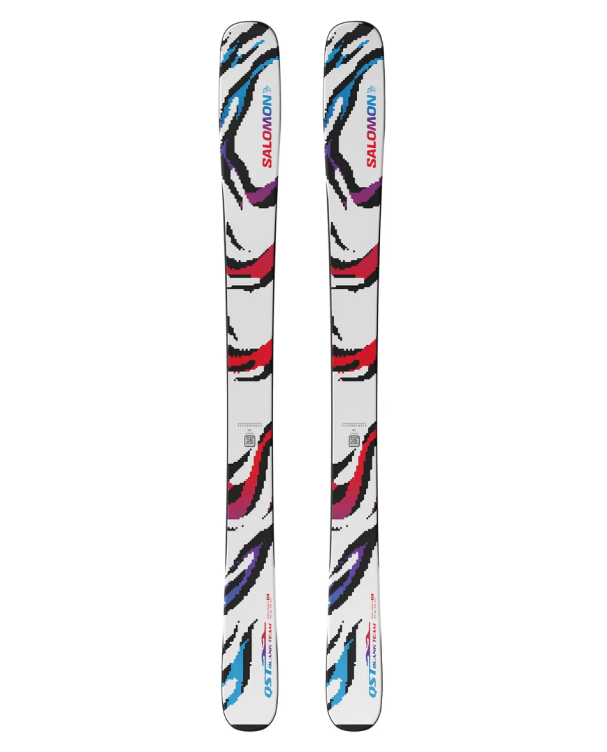 Salomon QST Blank Team 25/26