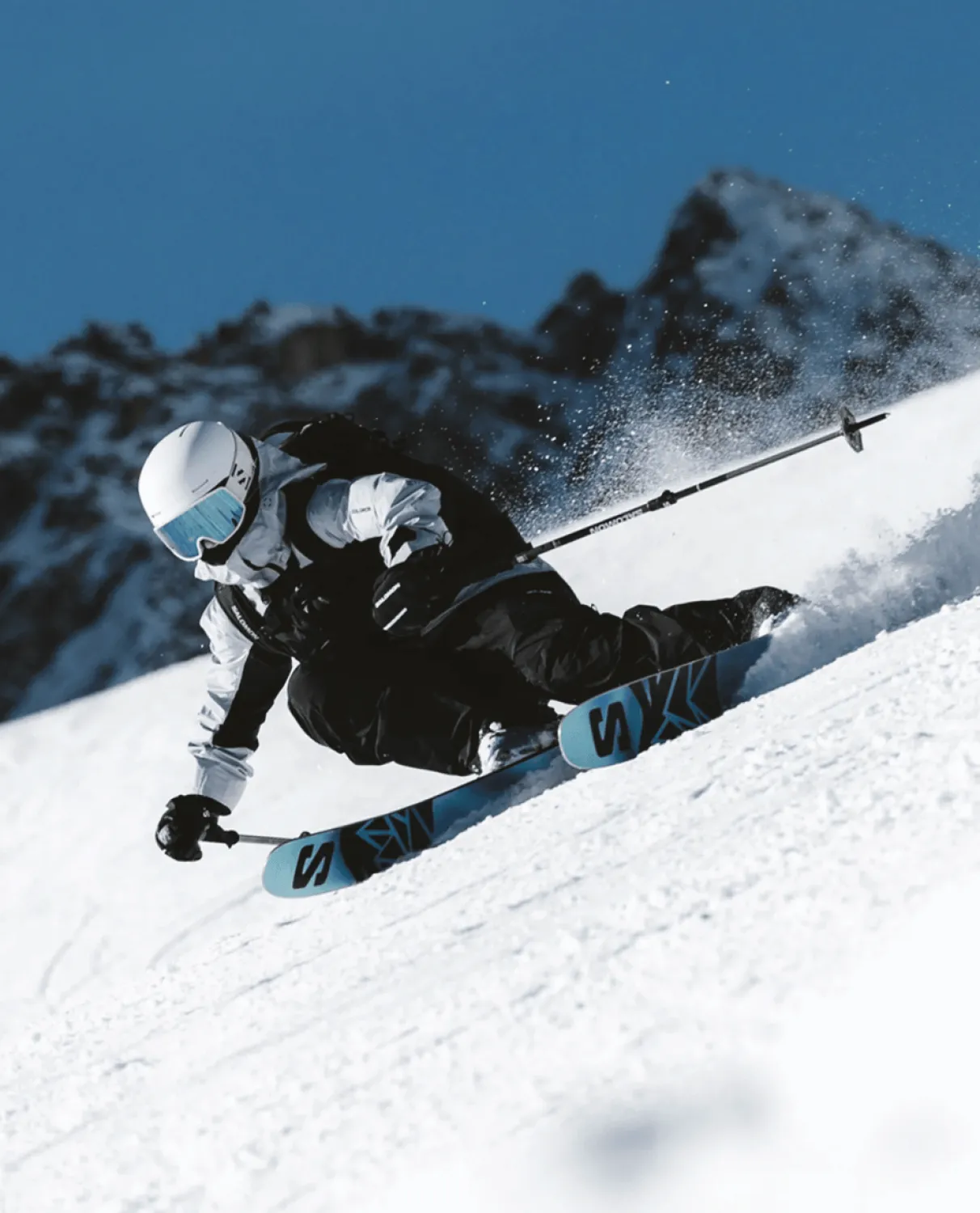 Salomon QST 100 - Cosmic Sky 25/26