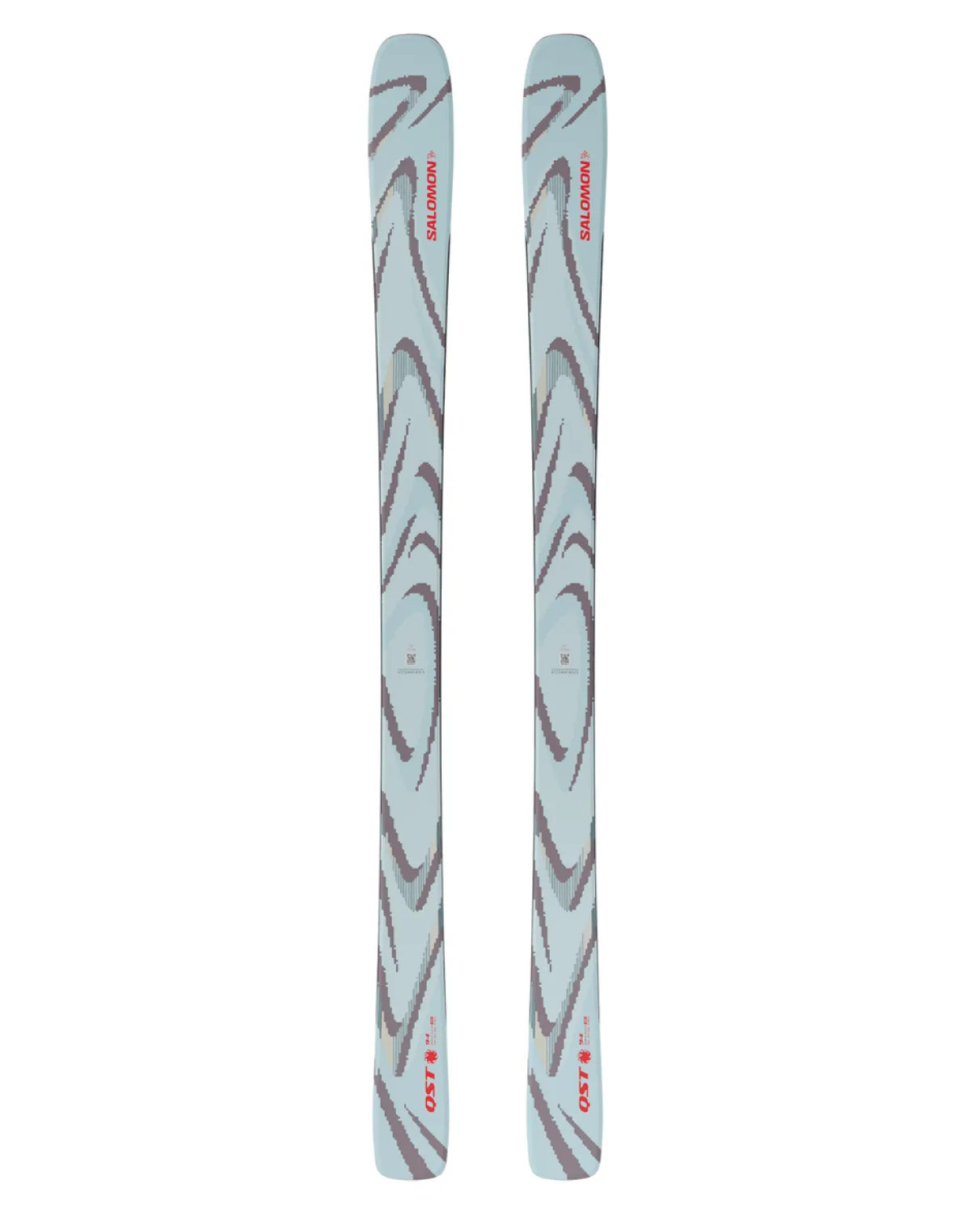 Salomon QST 94 25/26 - Iced Aqua