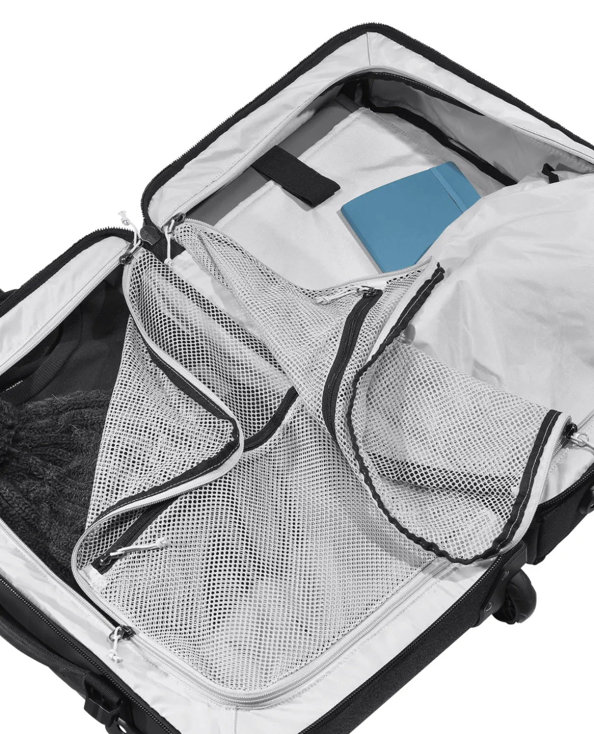 Salomon Race Trip Cabin 40 - Black