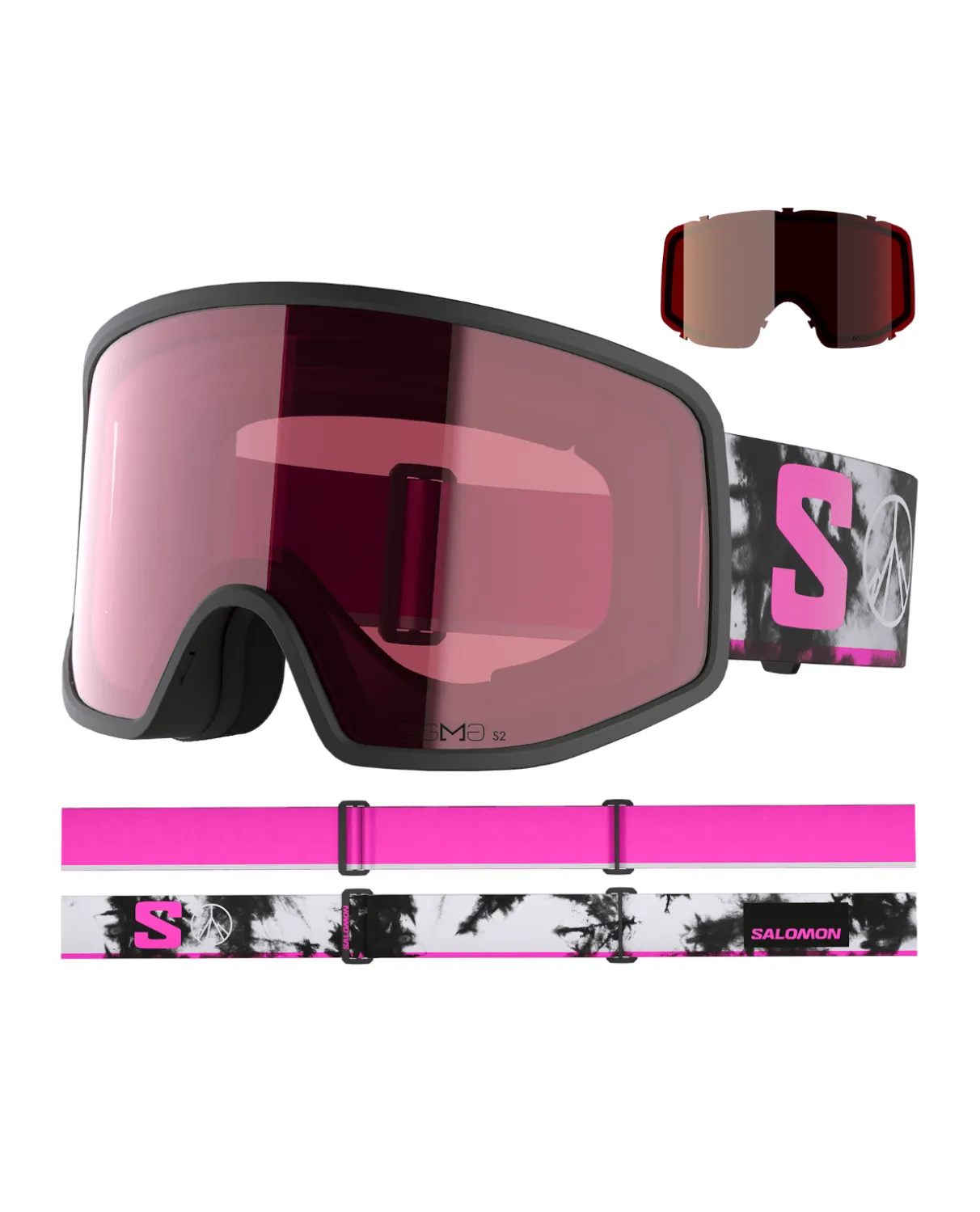 Salomon Sentry Pro Sigma - Black/