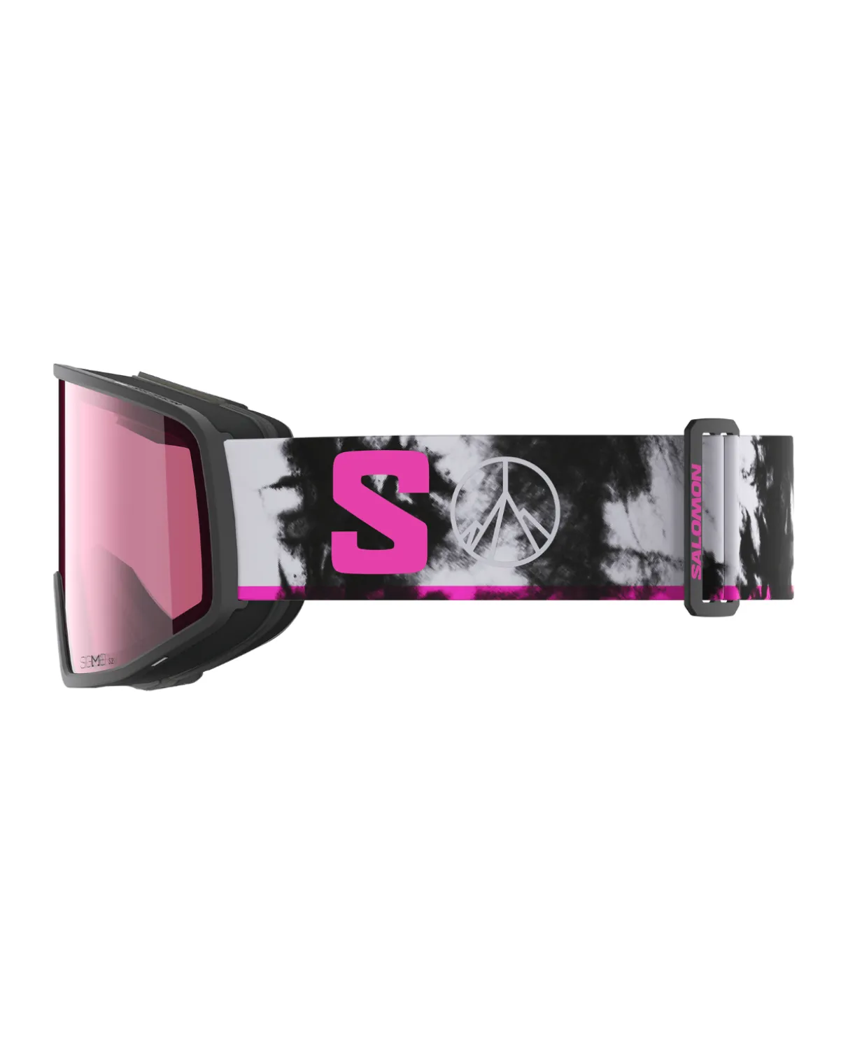 Salomon Sentry Pro Sigma - Black/