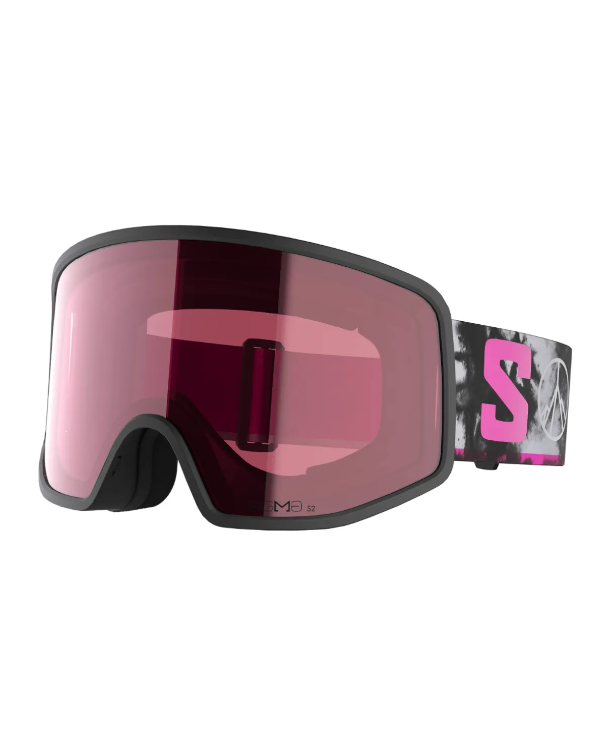 Salomon Sentry Pro Sigma - Black/