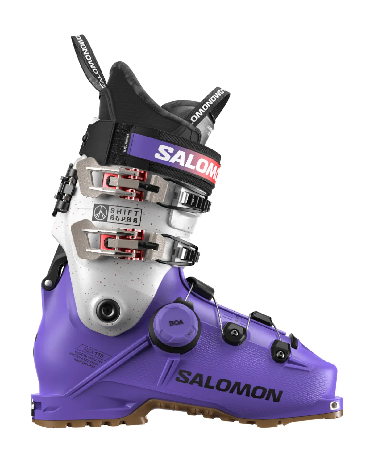 Salomon Shift Alpha BOA 115 Women