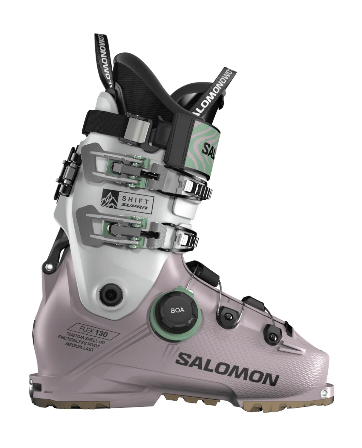 Salomon Shift Supra BOA 130 GW