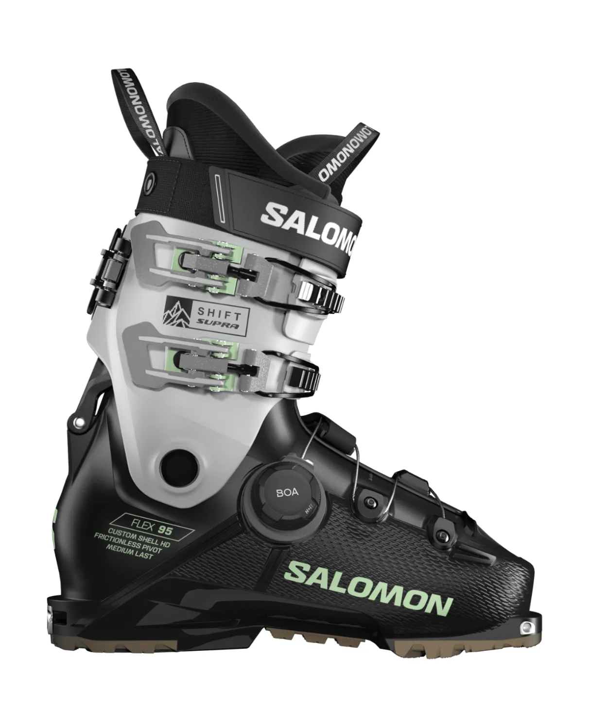 Salomon Shift Supra BOA 95 Women
