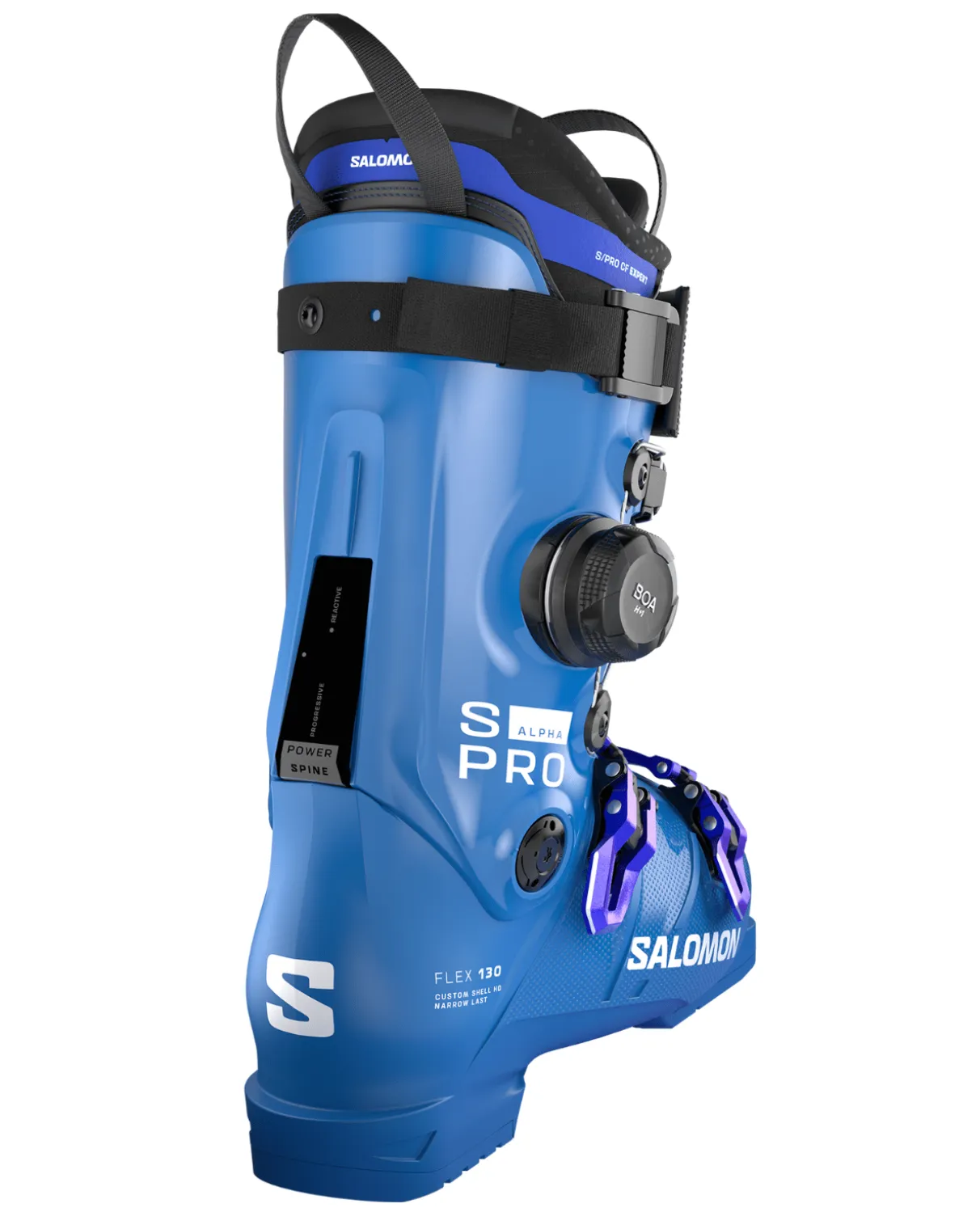 Salomon S/Pro Alpha C BOA 130 - Blue 26/27