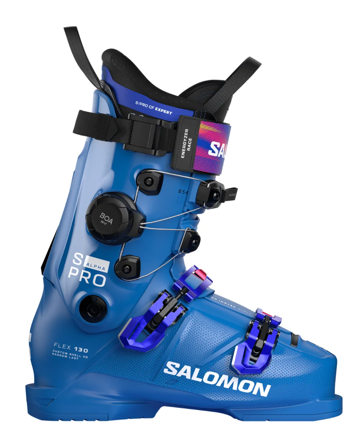Salomon S/Pro Alpha C BOA 130 - Blue 26/27