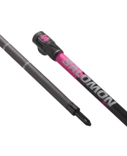 Salomon Steep Pro Vario S3 - Black/Rhodamine