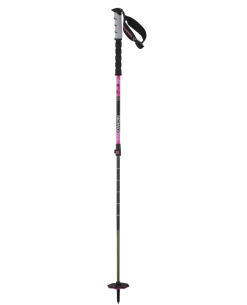Salomon Steep Pro Vario S3 - Black/Rhodamine