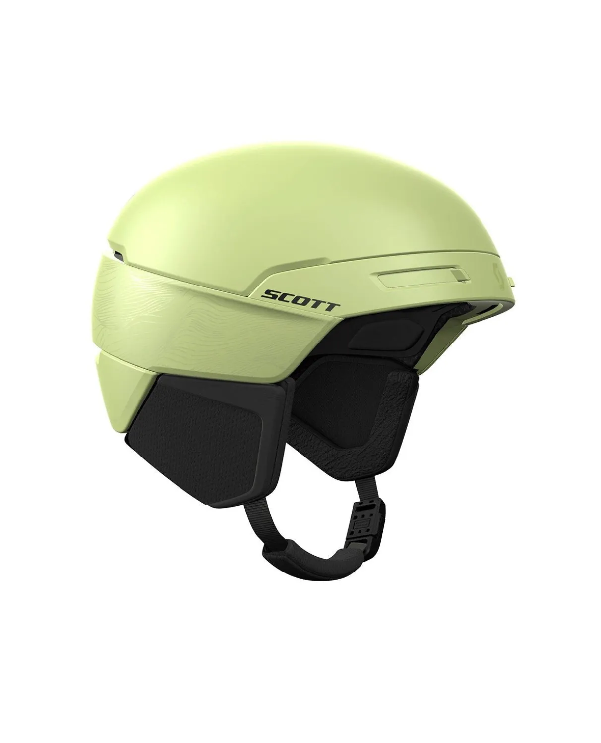 Scott Flow Plus Pro - Acid Yellow