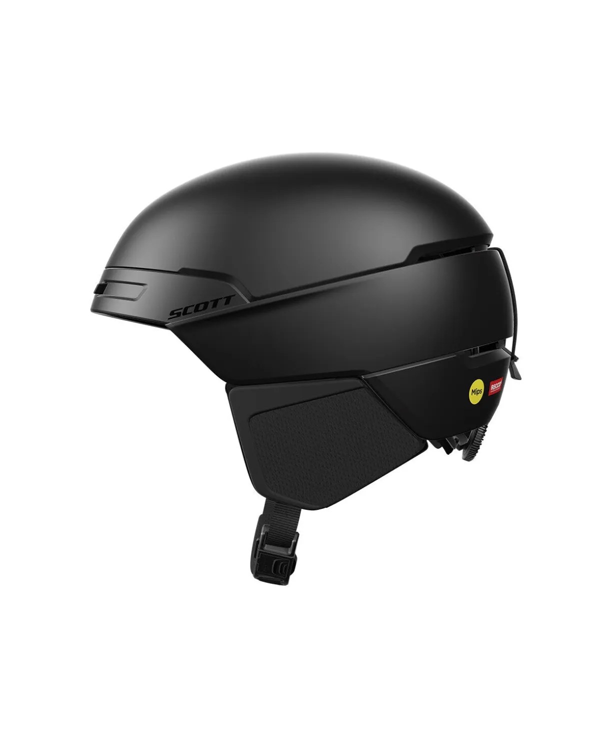 Scott Flow Plus Pro - Black