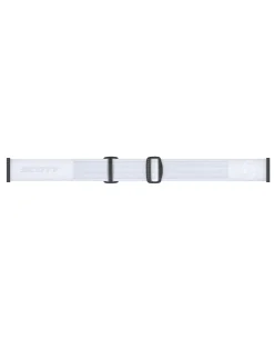 Scott Goggle Ambit Compact LS AMP - Mineral White, Bronze Chrome S1-3