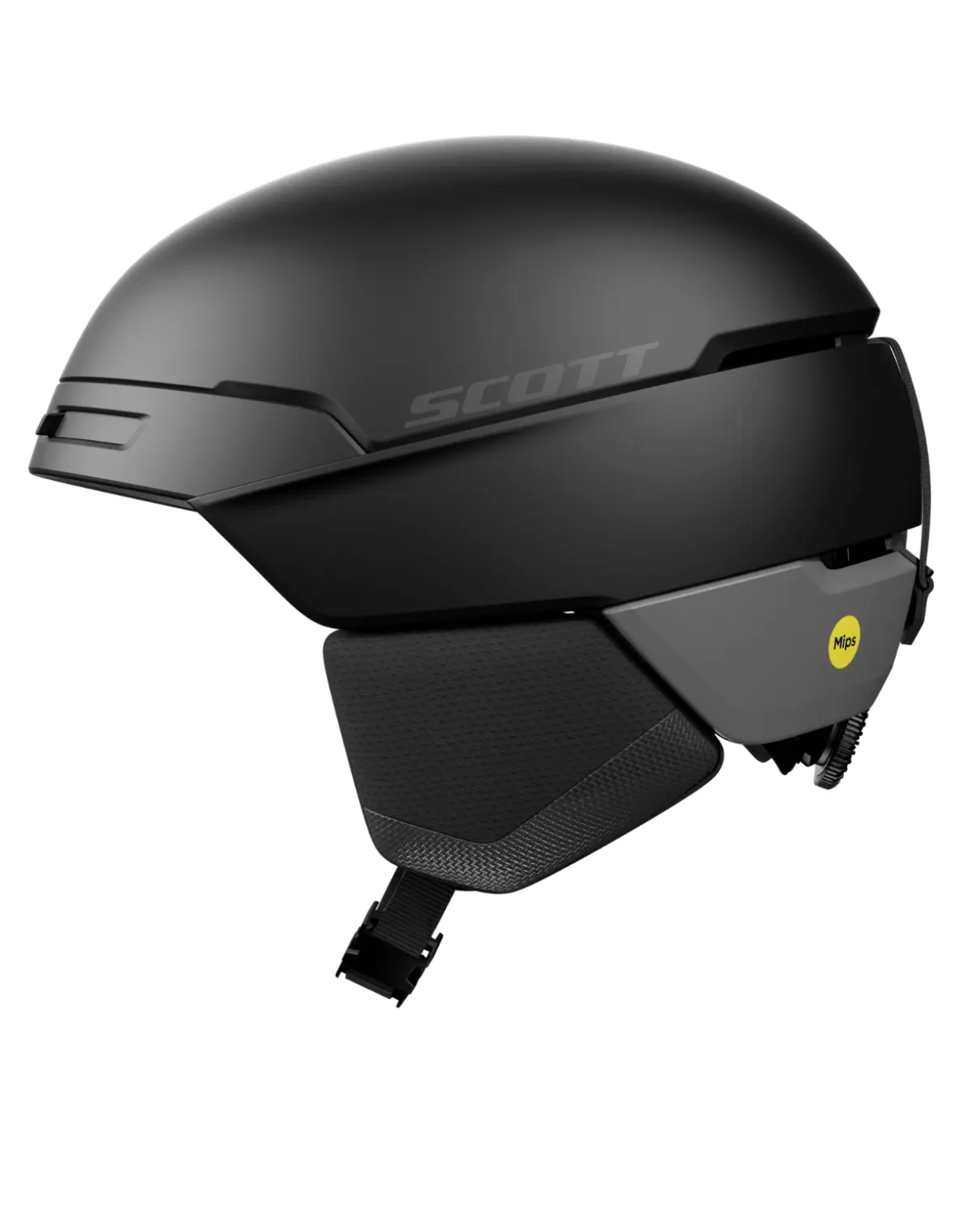 Scott Helmet Flow Mips - Black