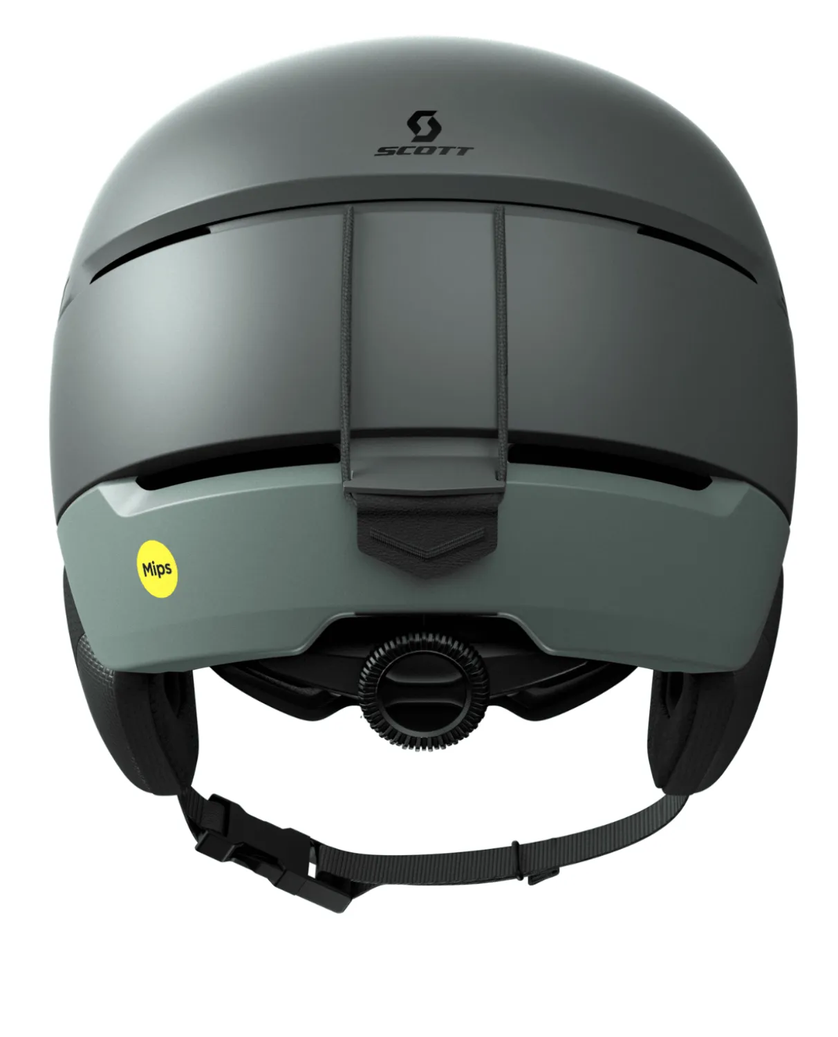 Scott Helmet Flow Mips - Douglas Green