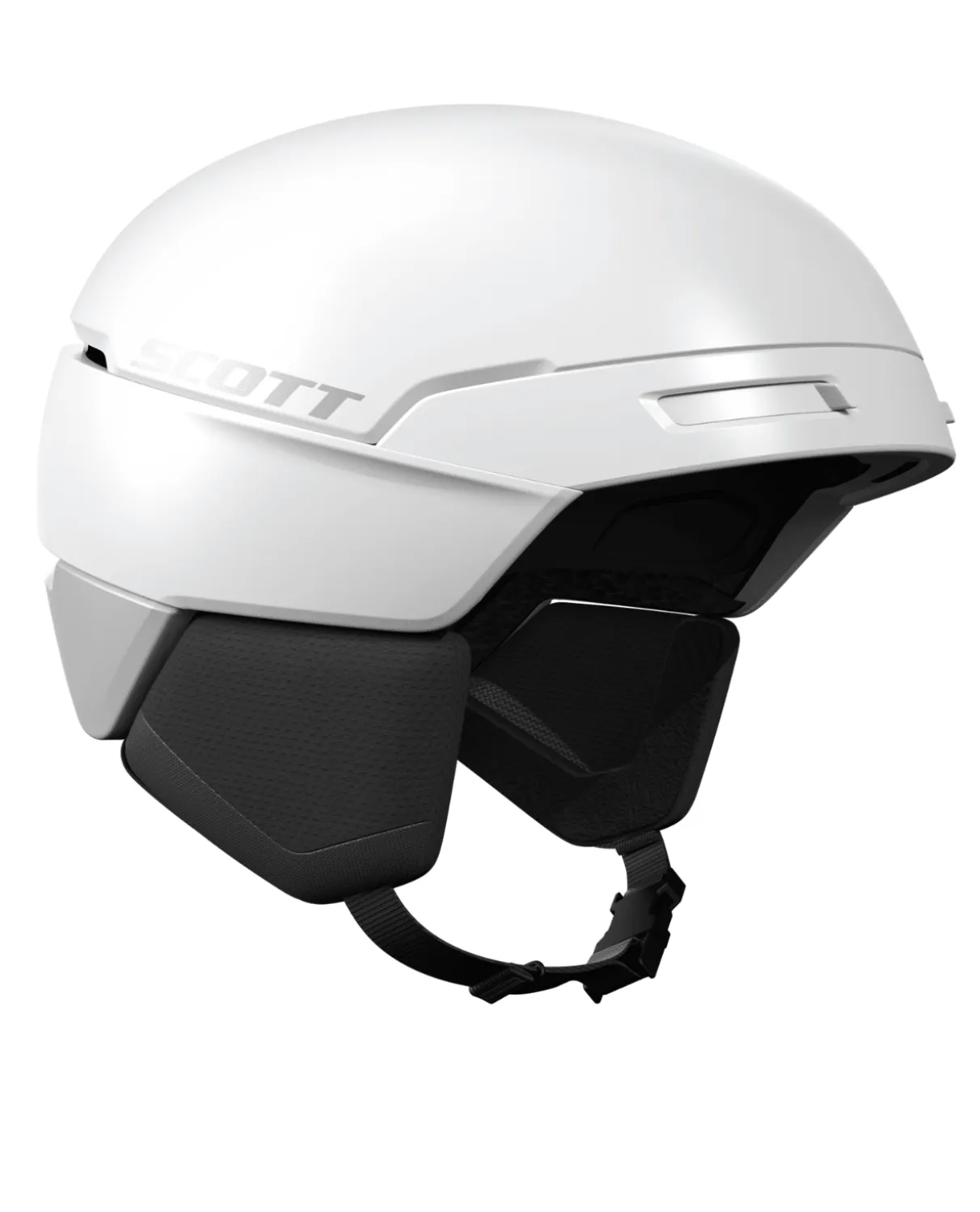 Scott Helmet Flow Mips - White