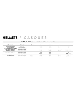 Scott Helmet Flow Mips - White