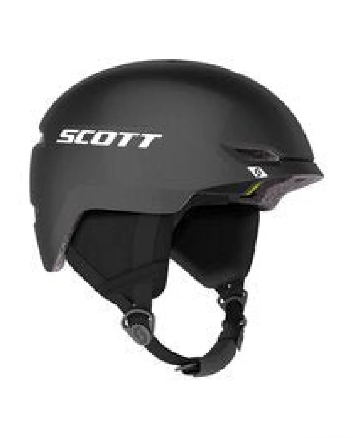 Scott Jr Keeper 2 Plus - Black