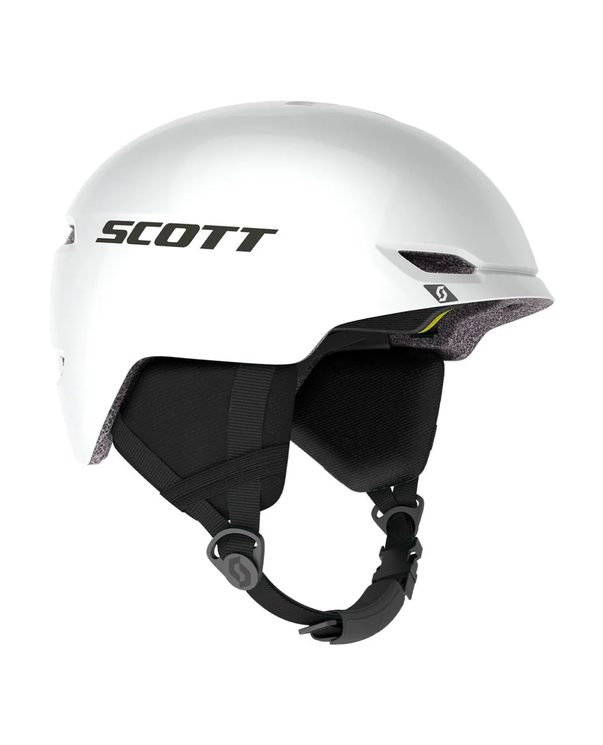 Scott Jr Keeper 2 Plus - White