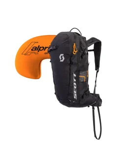 Scott Pack Patrol E2 38 Kit AP - Black