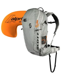 Scott Pack Patrol E2 38 Kit AP - Light Grey Black