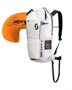 Scott Pack Patrol Ultralight E2 25 Kit Pack - White Black