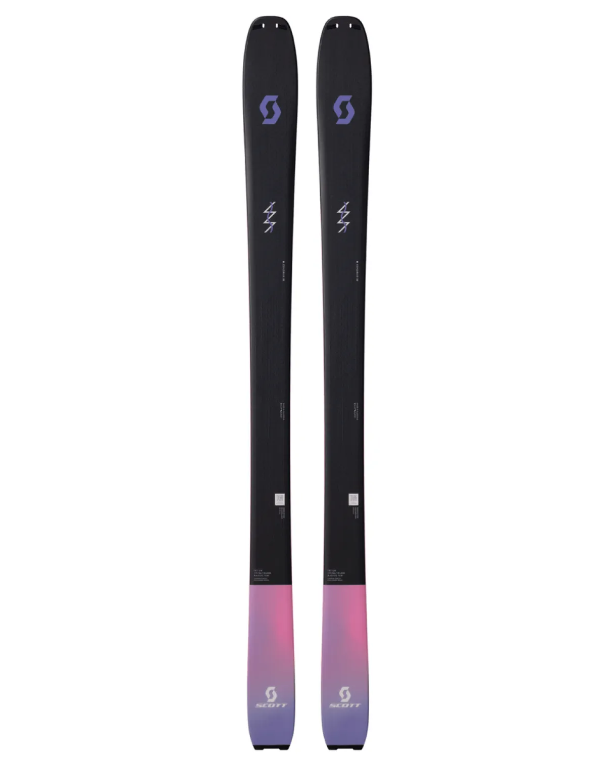 Scott Ski Womens Explorair 88 25/26