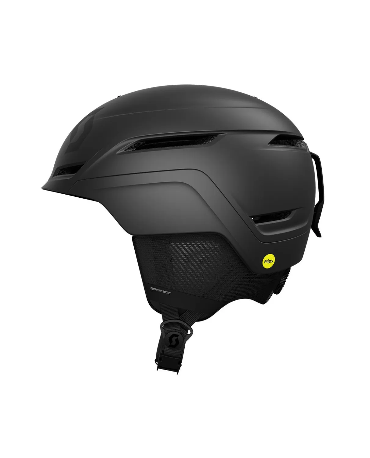 Scott Symbol 2 Plus - Black