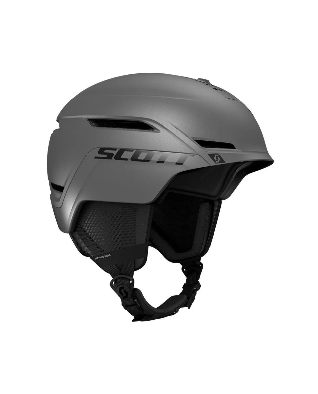 Scott Symbol 2 Plus - Titanium Grey