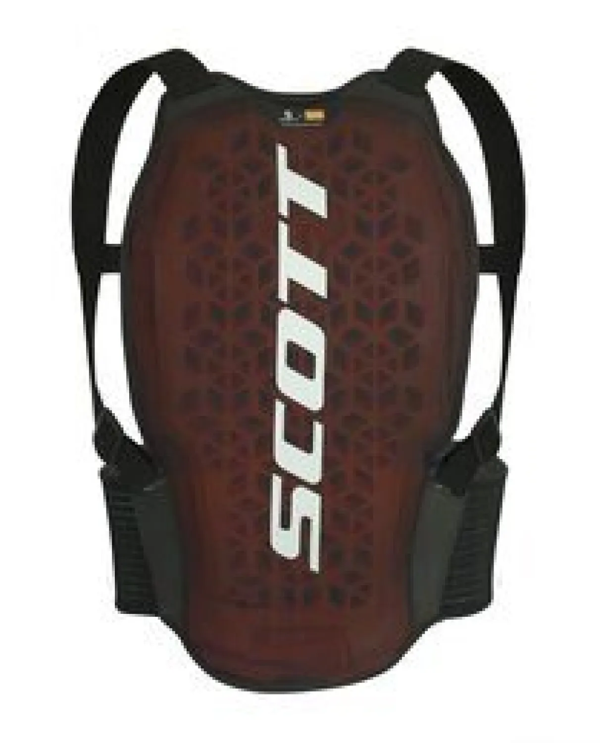 Scott Vest Protector Jr AirFlex - Black Grey