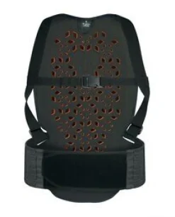 Scott Vest Protector Jr AirFlex - Black Grey