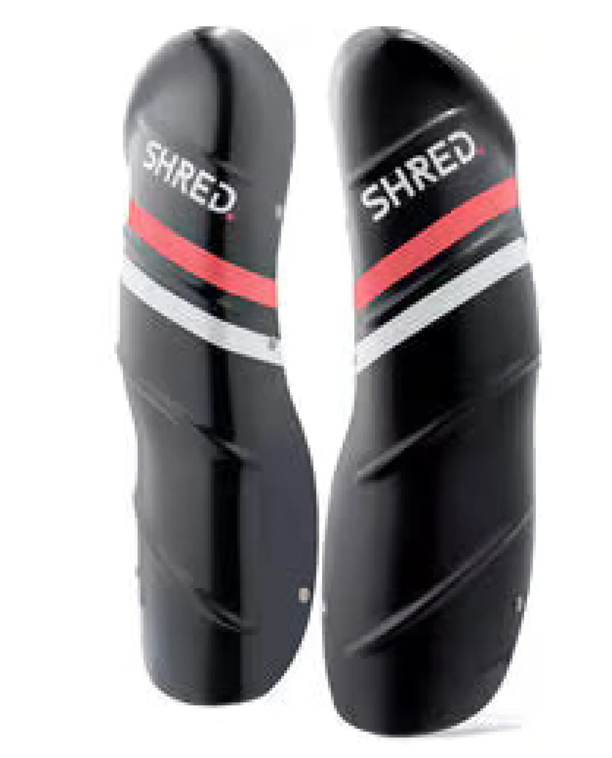Shred Carbon Shin Guard - Carbon/Rust