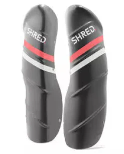 Shred Shinguard - Grey/Rust
