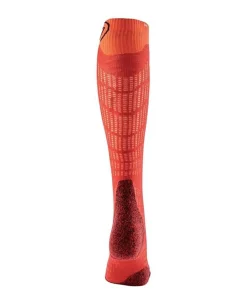 Sidas Junior Ski Merino Socks - Röd